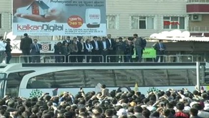 Batman- Selahattin Demirtaş Batman'da Konuştu -2