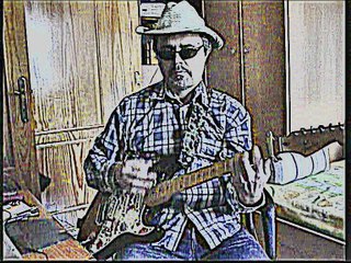 Cover de Doug Goodwin - From Head To Toes.(Tema final de la Pantera Rosa.)