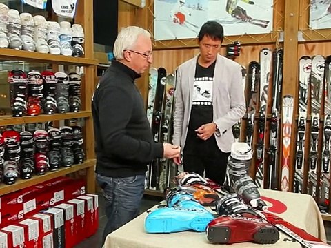 Как выбрать горнолыжные ботинки от Rossi.by