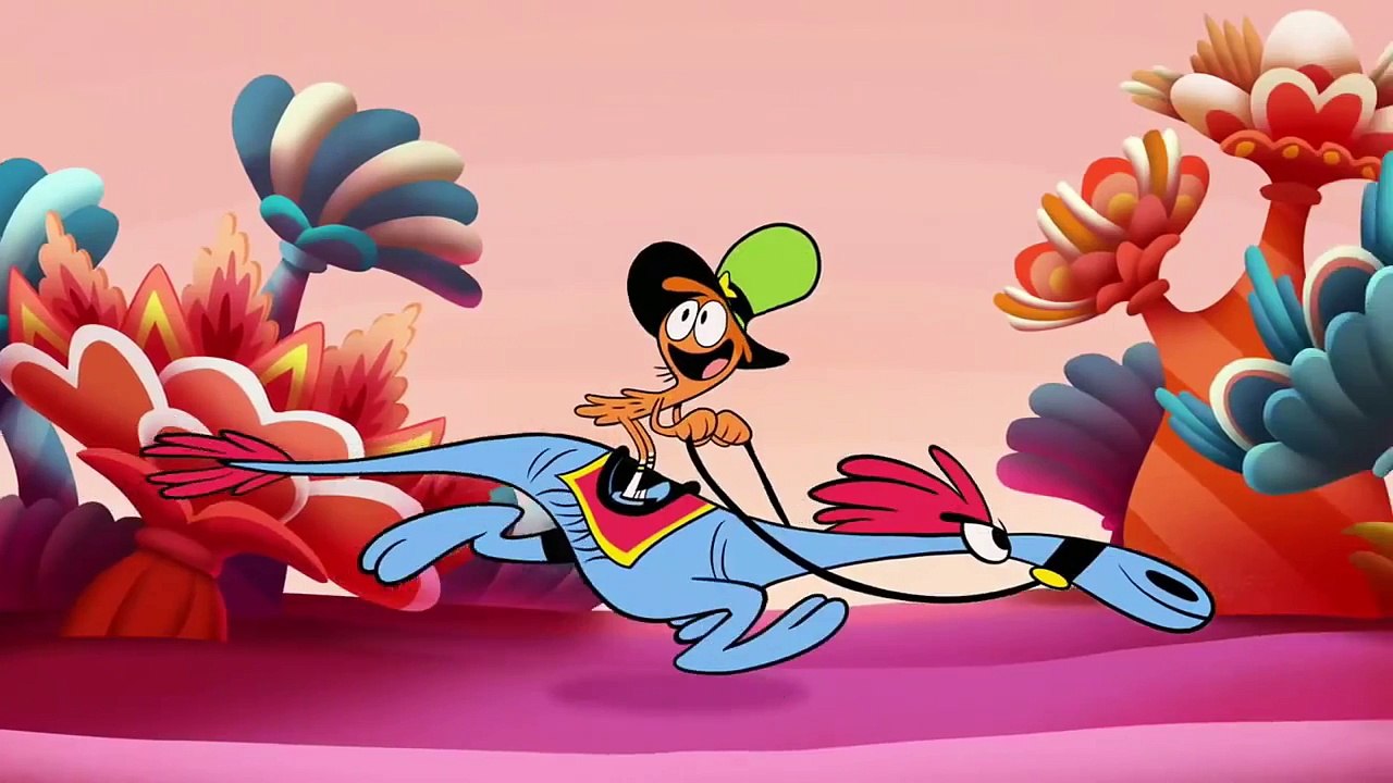 wander over yonder-theme song (slow motion)