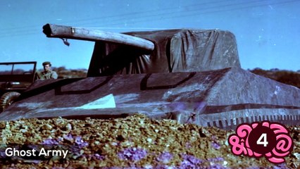 5 Strangest Photos of World War II