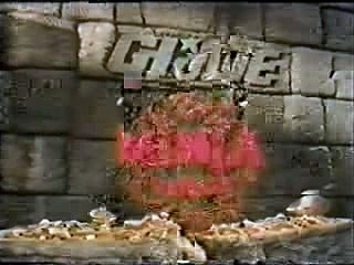 1990 GI Joe Ninja Force Live Action Commercial