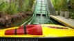 Jurassic Park The Ride River Adventures Front Seat (HD POV) Universal Studios Hollywood
