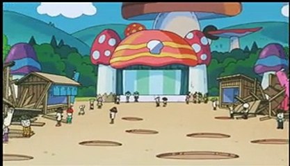 アンパンマン　劇場版同時上映14　鉄火のマキちゃんと金のかまめしどん