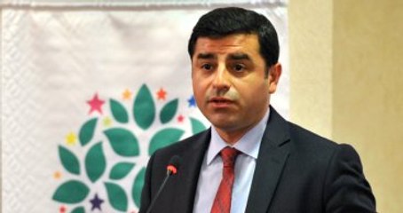 Demirtaş: Türkler Kürtlerin Desteğiyle Anadolu'ya Girdi