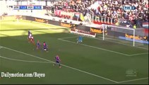 Tonny Vilhena Goal HD - Utrecht 1-1 Feyenoord - 28-02-2016