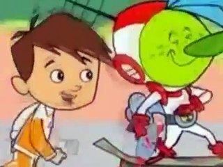 Atomic Betty Season 03 Episode 004 Who s the Baby Now