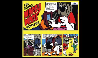 Mopsy Mops - Schokohasen auf Sardinien