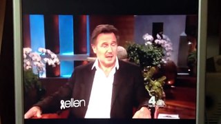 Liam Neeson Telling About Azaan In American Tv Show