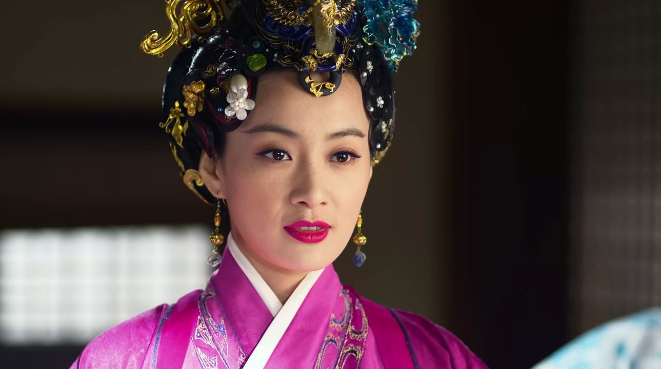 芈月传 第62集 Legend of Miyue E62 HD1080P收藏版
