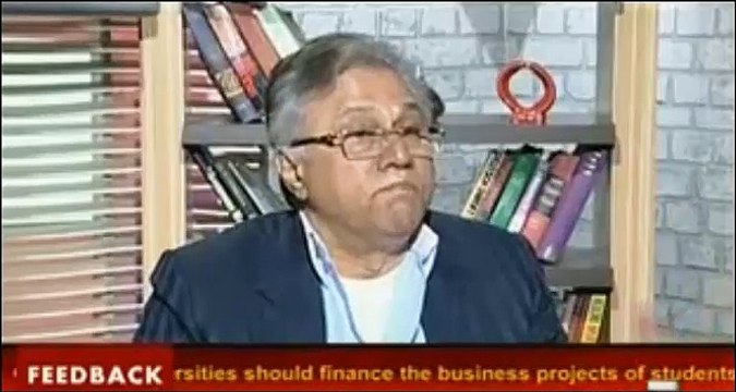 Har Shehar mein aik Alamgeer hona chahiye - Hassan Nisar