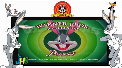 Bugs Bunny - El conejo de Sevilla (Audio Latino)