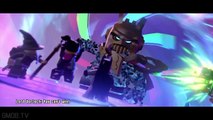 LEGO Dimensions Final Boss   Ending (After Credits) Lord Vortech Boss Battle 1080p HD