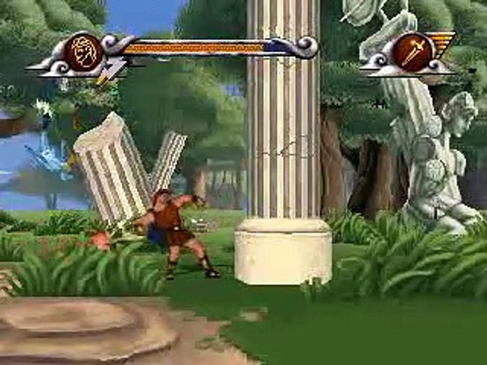 Hercules Action Game -