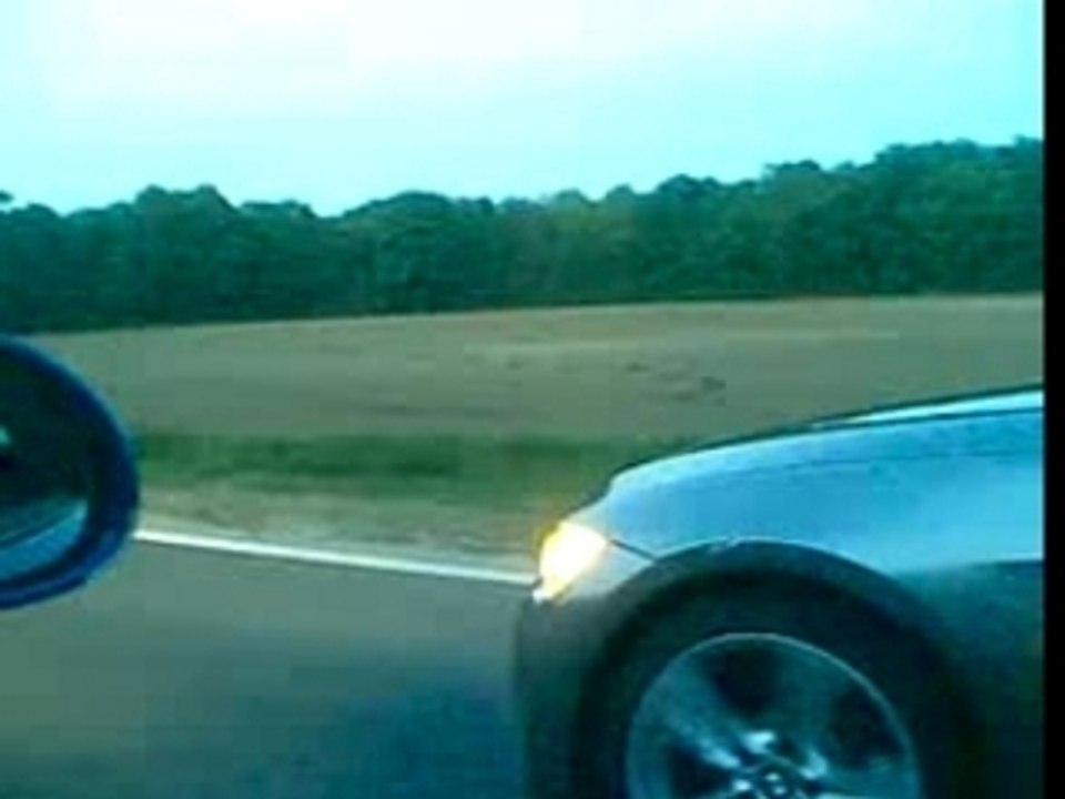 Bmw 335d Coupé VS Golf 5 R32