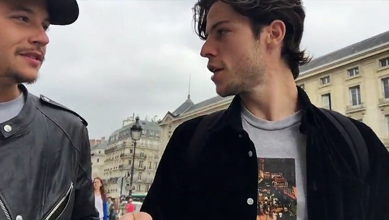 J\'ai fait une Selfinterview avec Nekfeu