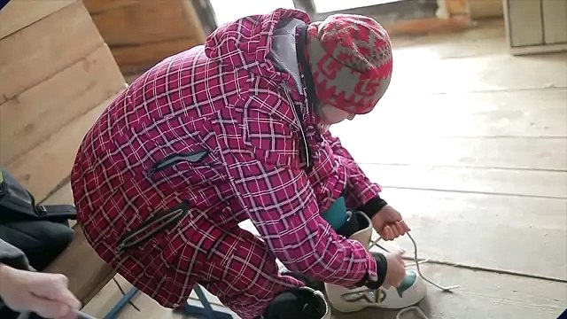 Клуб 180°- Участники проекта Преображение опробовали горнолыжный спорт и сноубординг