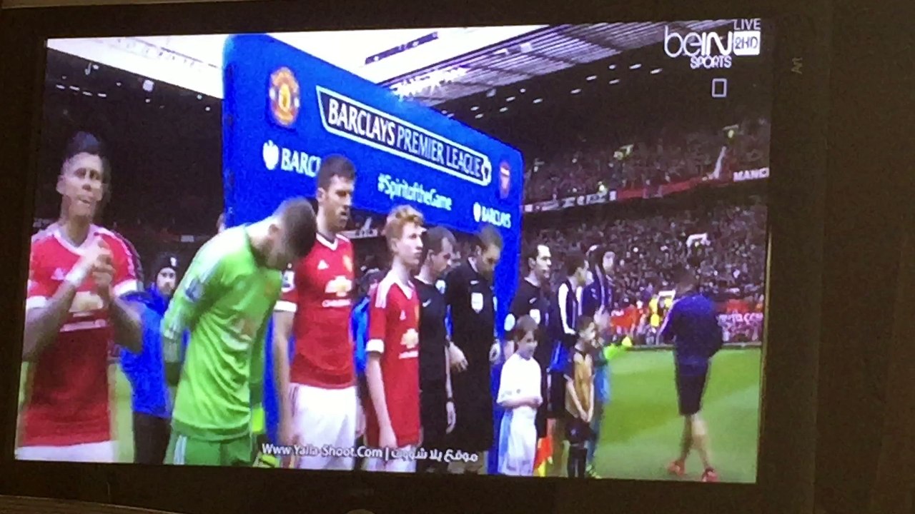 MAN U - Arsenal