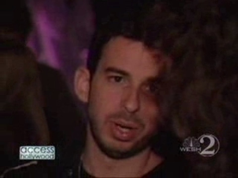 Christina Aguilera Interview @ Access Hollywood 2006