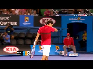 【テニス】ロジャー・フェデラーの天才的フェイクショット集【解説付】