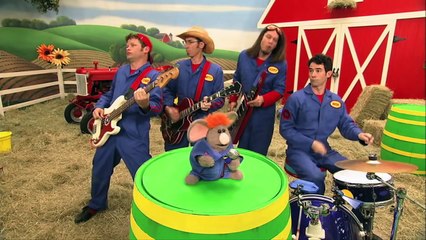 Imagination Movers - Cheese