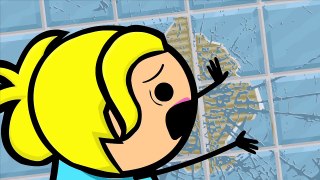 Senor Cleanfist- Cyanide & Happiness Shorts