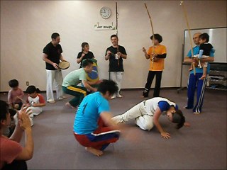 Sou Capoeira Art Brazil