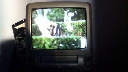 Orginal VHS Opening Previews To The Road To El Dorado Retail Tape