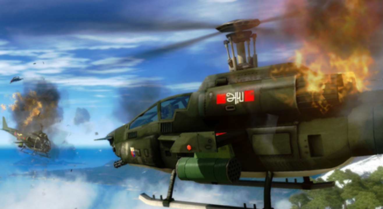 UH-10 (2016) **Dan Richardson, Christopher Sciueref, Cengiz Dervis #