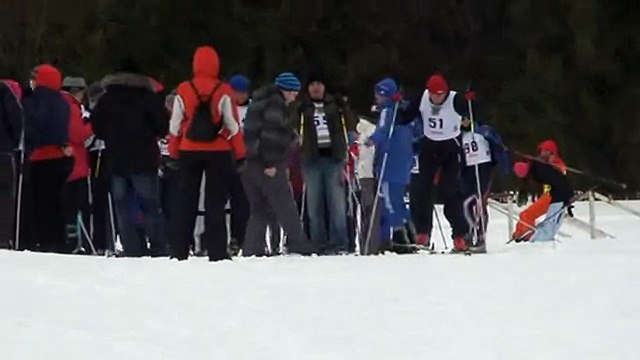 Лыжные гонки 2013