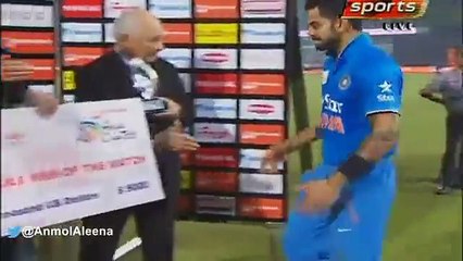 Shahryar Khan not willing to give out the trophy to Virat Kholi in Asia cup