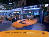 Antena 3 Noticias - Cierre (2004)