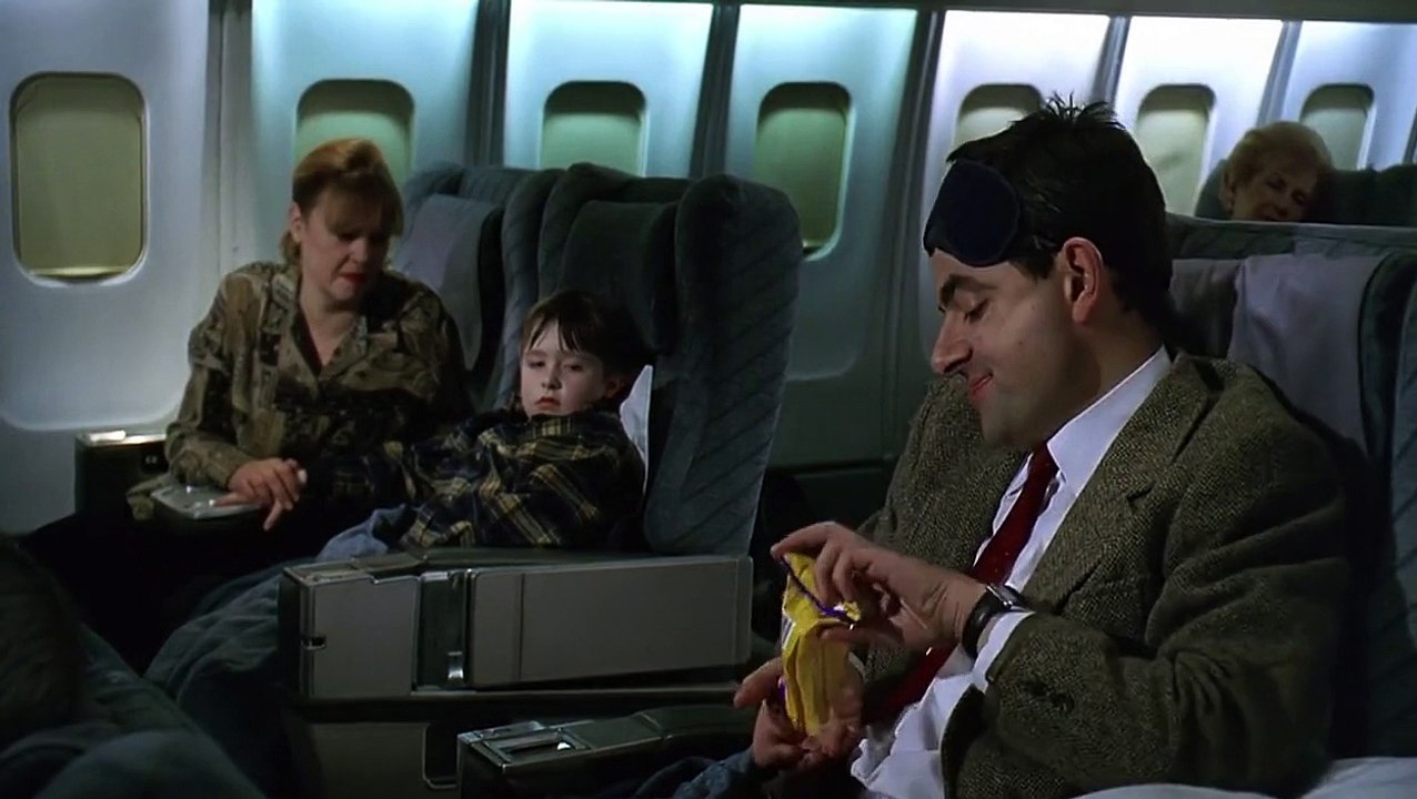 Mr.Bean doing Prank ! (Full Clip) - Video Dailymotion