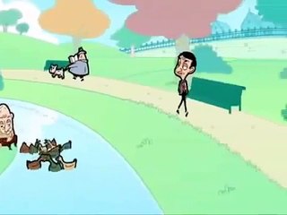 Mr Bean - Cartoon video - Video Dailymotion