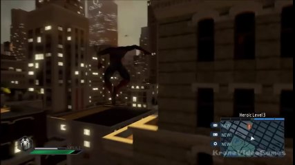 The Amazing Spider-Man 2 Gameplay (PC HD)