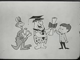 The Flintstones Commercials: Win a Hopparoo and The Man Called Flintstone (1965/66)