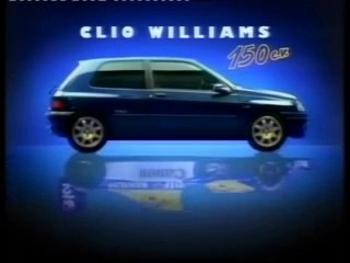 Renault Clio Williams