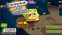 Spongebob Squarepants Full Episodes Spongebob Squarepants Games Cave Of Treasure