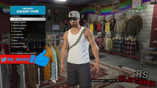 GTA 5 ONLINE NEW Man skirt glitch After patch 1.32 (Outfit Glitch)