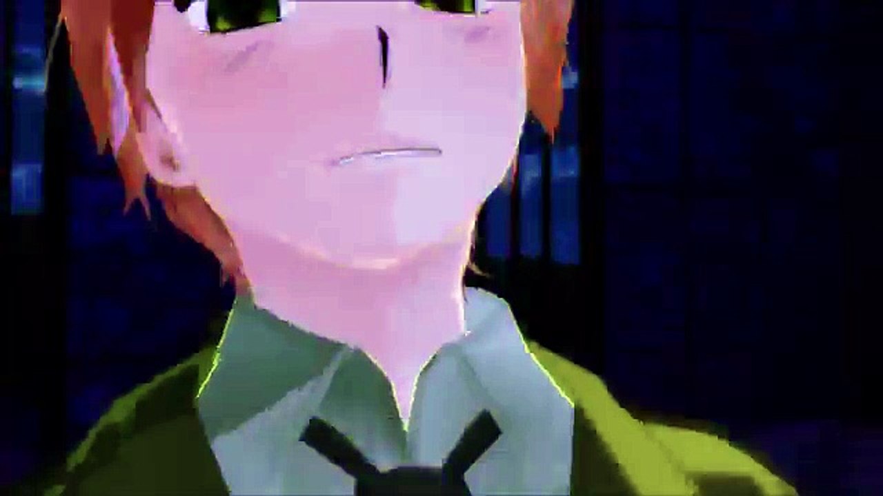 [Hetalia MMD] The Monster -FrUK- (FULL HD)