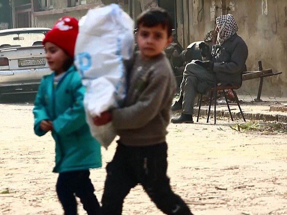 Syrie: les adversaires s'accusent de violations mais la trêve tient