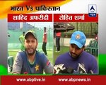 Afridi vs Rohit Sharma talks to media ahead of their clash today!!! in Asia Cup