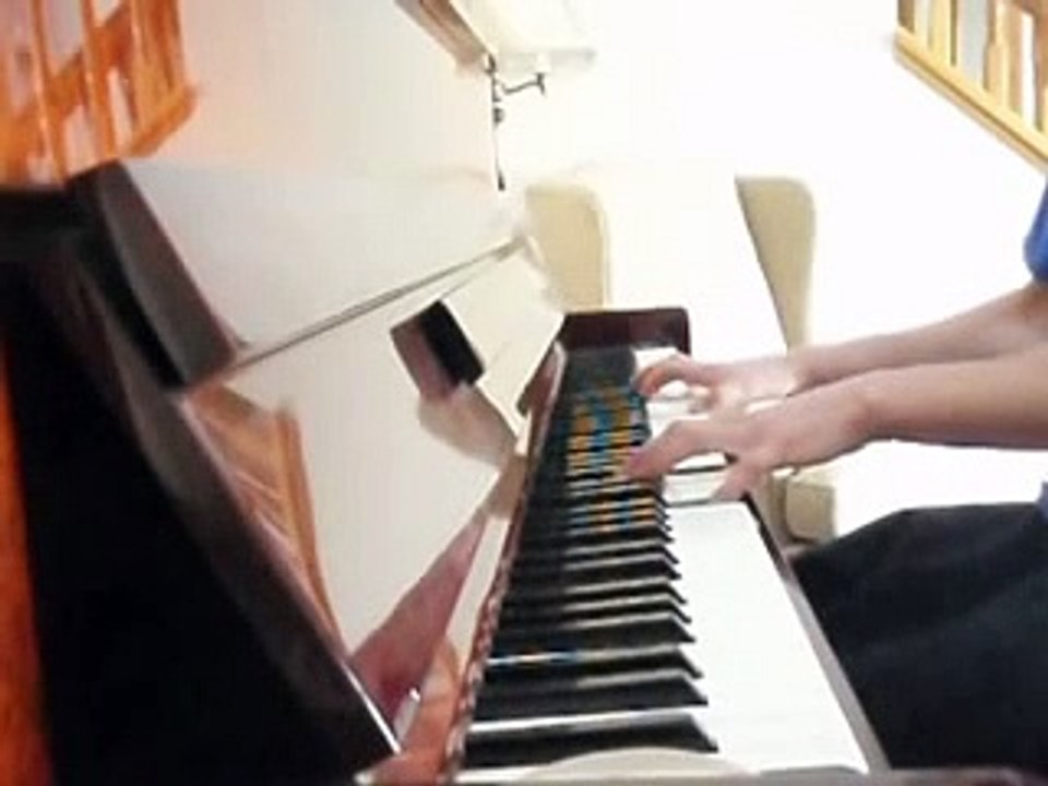 Funny Piano Songs (Super Mario Bros Theme, Titanic, Jurassic Park, Peanuts etc.)