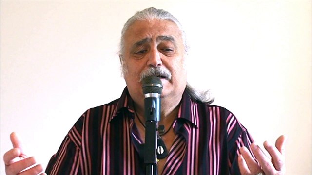 tu te laisses aller (Charles Aznavour par Giorgio) reprise