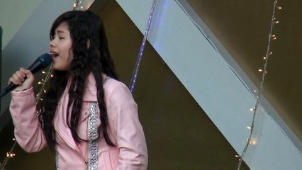 アルメリノ・アナリン「Believe (Che'Nelle)」2016/02/28 あべのＡステージ