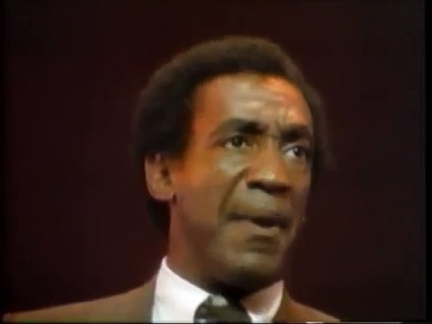 BILL COSBY - 1985 - Standup Comedy