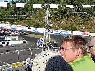 2013 July20 - Western SPEEDWAY Car Racing at Millstream ~P1270893