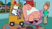 PETER GRIFFIN vs HOMER SIMPSON! Cartoon Fight Club Episode 11