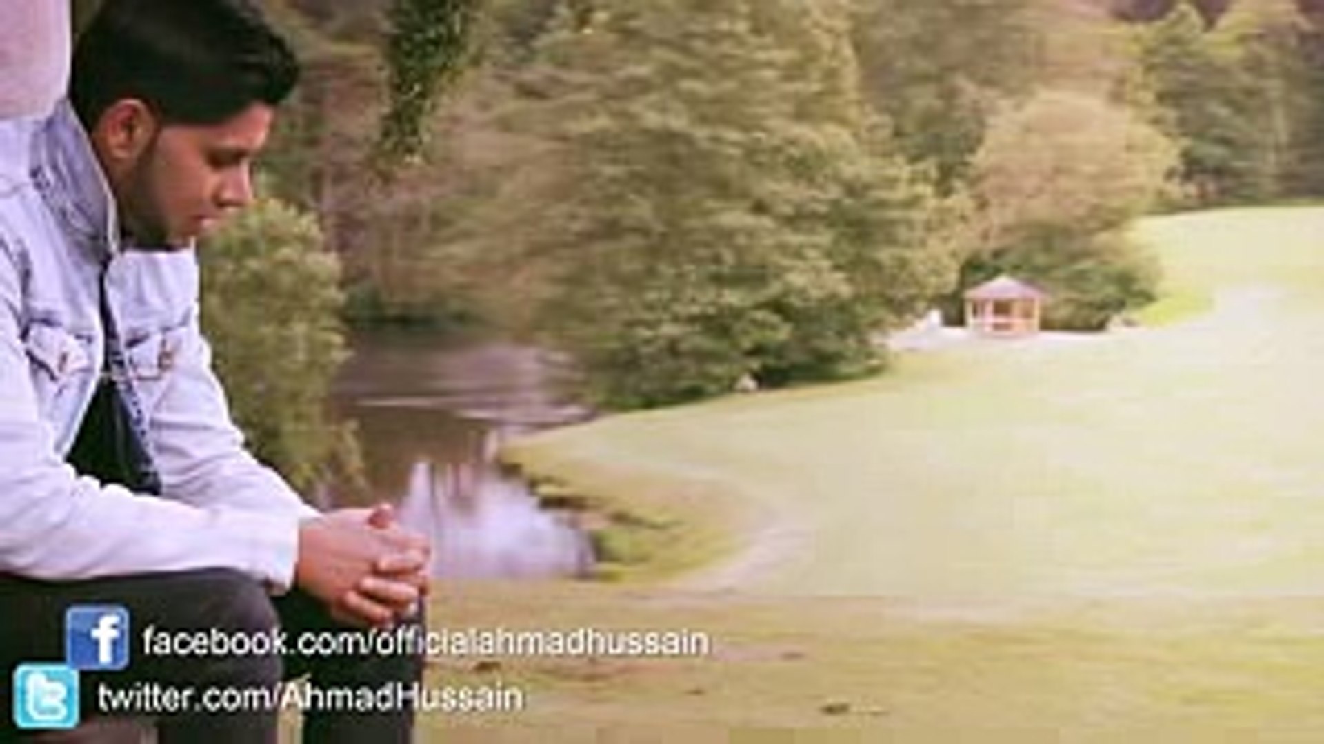 ⁣Ahmad Hussain - Aye khuda - Voice Only Version (No Music) - YouTube