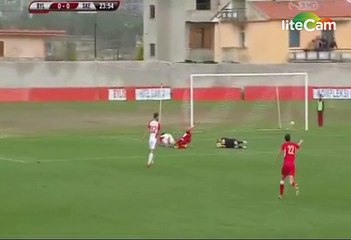 Bylis-Skenderbeu 1-0 - Izucuku